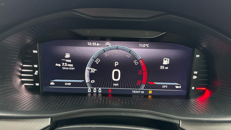 Skoda Kamiq 1.0 TSI 110 SE L Executive 5dr DSG Petrol Hatchback